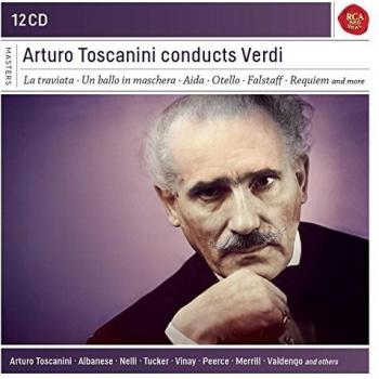 Arturo Toscanini Conducts Verdi