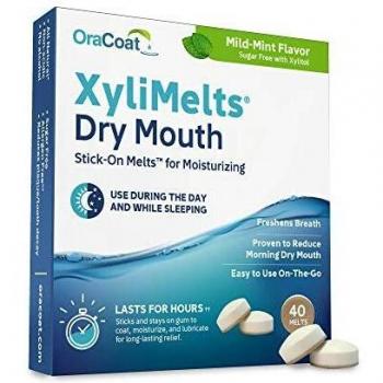 Oracoat Xylimelts, 40 Count