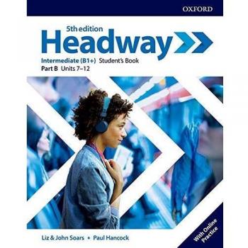 Headway Intermediate Split Students B Fifth Edition