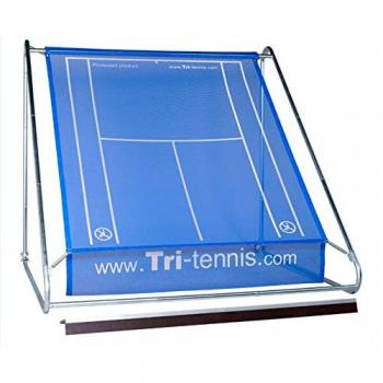 Tri-tennis® XXL Ball Wall Dark Blue