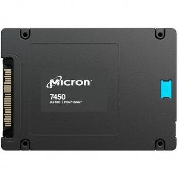 Micron 7450 PRO U.3 NVMe SSD 1.92TB PCIe Gen4 3D TLC