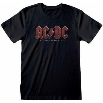 Camiseta AC/DC Let There Be Rock Talla L