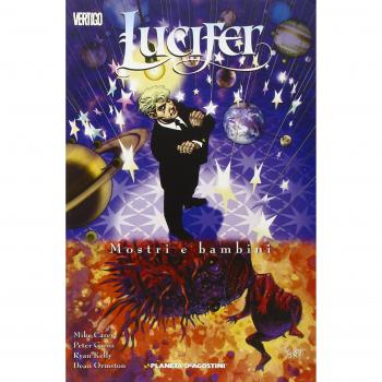 Mostri e bambini. Lucifer