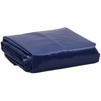 Lona Azul Impermeable 2,5x4,5 m 650 g/m²
