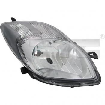 Faro Principal TYC 20-12012-45-2 Izquierda - Conjuntos de Luces de Alta Calidad