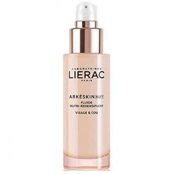 Lierac Arkeskin Night Nutritional Fluid Redensifying Face and Neck 50ml