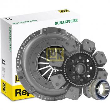 Kit de embrague LuK 635 1410 10