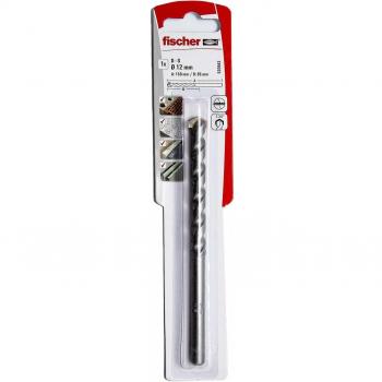 FISCHER 530563 - Broca para hormigon SUPER S 12x150
