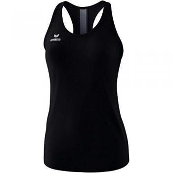 Camiseta de Tirantes Mujer Erima Squad Negra 44