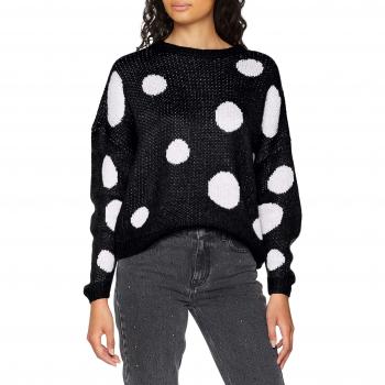 Only Onltiffany L/s Pullover Knt, suéter para Mujer,