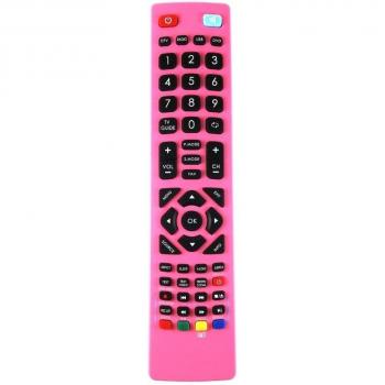 Genuine Rosa UNF/RMC/0002 Mando a Distancia TV para específicos UMC Modelos