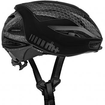 Zero RH - Lambo Helmet - Casco para bicicleta, EHX6077 03, Negro
, Large
