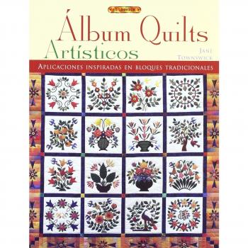 Ãlbum quilts artÃ­sticos