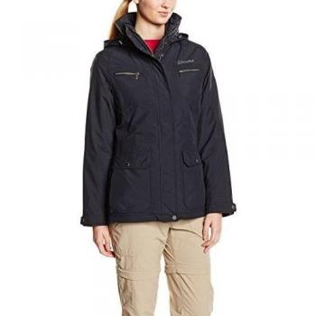 SCHÖFFEL chaqueta doble para mujer Carie DJ, Black, 46, 20 11184 22518 9990