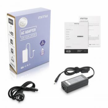 Cargador para Portátil Mitsu 19V 2.1A (3.0x1.1) - Samsung