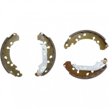Juego de zapatas de freno ABE C02079ABE - Zapatas de freno, marca ABE, modelo C02079ABE