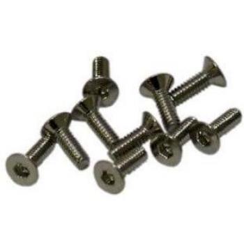 HRC UR161406 Ultimate Racing Tornillos avellanados Hex.