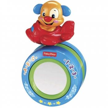 Fisher-Price - Perrito Gateos Divertidos, Juguete con Sonido
