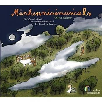 Märchenminimusicals: Drei Europäische Märchen