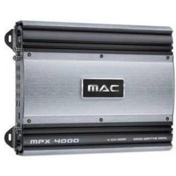 Mac Audio MPX4000 - Amplificador de audio