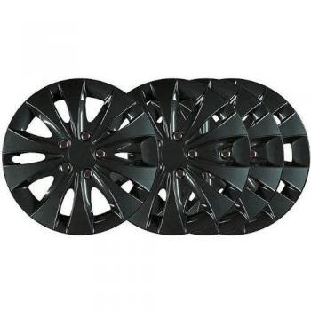 4 Tapacubos - Tapacubos Tapacubos Storm Black 15 