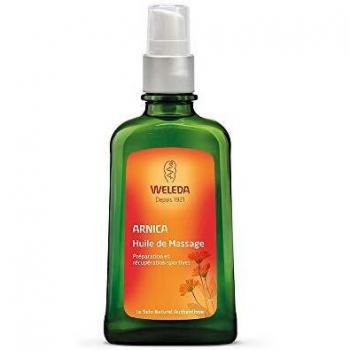 Huile de massage à l'arnica 100ml