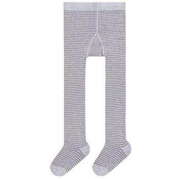 NAME IT MEDIAS NIÑA FITUREX - 74-80, Grey Melange