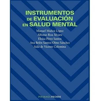 Instrumentos de evaluación en salud mental
