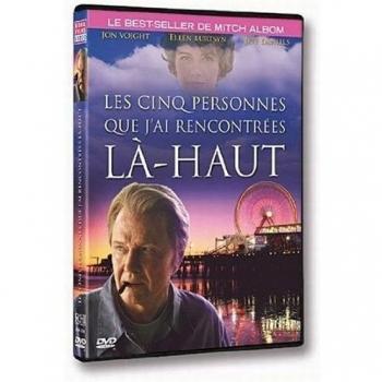 Les Cinq personnes que j'ai rencontrées là-haut [Francia] [DVD]