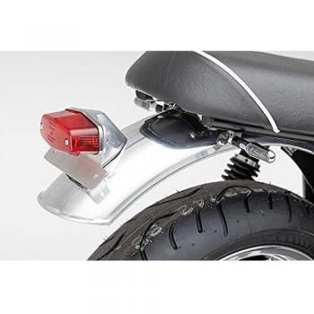 LSL - 4443247/54 : Guardabarros de aluminio trasero 507T024A
