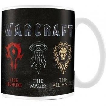 Warcraft Logo Tazas Standard