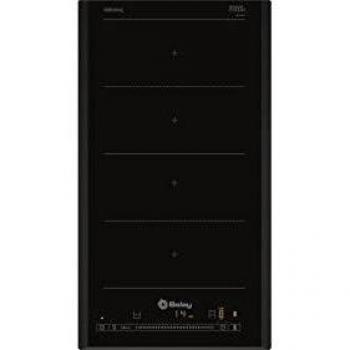Encimera de Inducción Modular Balay 3EB939LQ con 2 Zonas, Color Negro