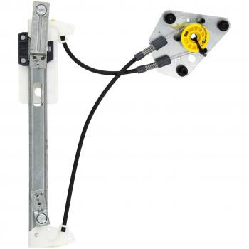 Elevalunas eléctrico VALEO 851049, sistema de elevación de ventana, compatible con vehículos específicos, incluye motor y mecanismo de guía, fácil instalación, fabricado con materiales de alta calidad para mayor durabilidad
