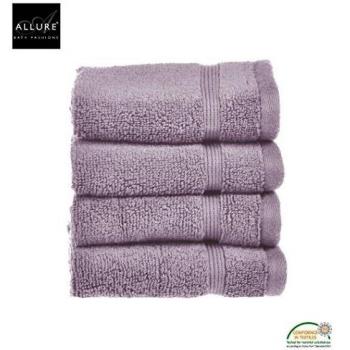 Lila Supersoft egipcio Zero Twist