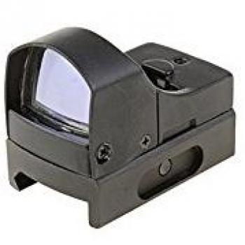 Theta Optics Micro Reflex Sight - Black