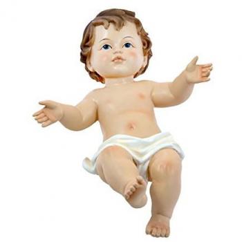 REGALOS LLUNA NIÑO JESÚS 35 CM.