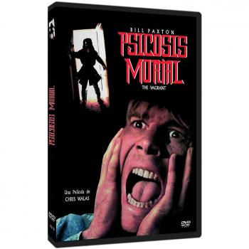 Psicosis mortal [DVD]
