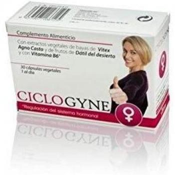 VAMINTER CICLOGYNE 30CAPSULAS