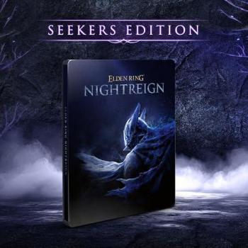 Elden Ring Nightreign - Edición Buscadores (PS4)