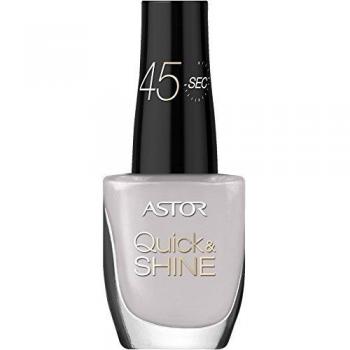 Astor Quick y Shine Mist on my face - Esmalte de uñas, color 610, 8 ml