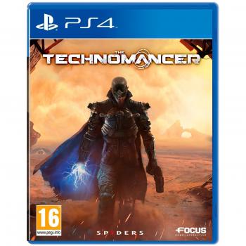 The Technomancer - Edición Italiana para PlayStation 4