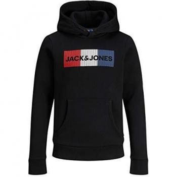Sudadera Jack & Jones Corp Logo Sweat Hood Noos Jnr