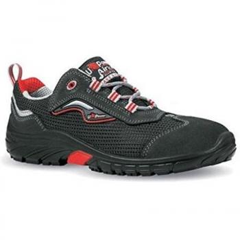 Zapatos de Seguridad S1P Talla 38 con Agarre