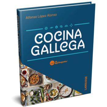 Cocina gallega de Rechupete - Alfonso López Alonso