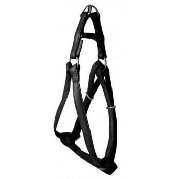 Arnés Negro Clásico MacLeather para Perros Grande