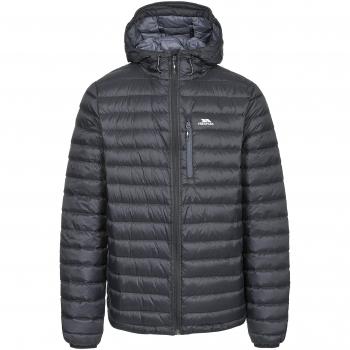 Trespass Digby - Male Down JKT - Chaqueta, Hombre, Negro -