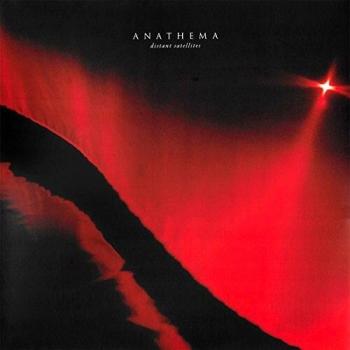 Anathema Distant Satellites 2014 German 2LP vinyl set KSCOPE866