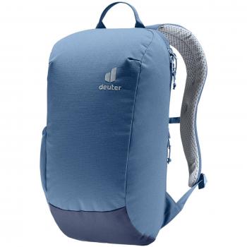 Mochila Deuter Step Out 12 Unisex con Compartimento para Laptop de 45 cm - Azul Marino