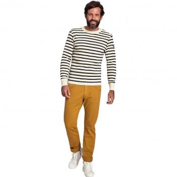 Armor-Lux Fouesnant Striped Sweater for Men