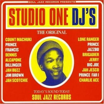 Studio One Djs Volume 1 - Various Artists Compilation Album